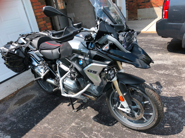 2018 BMW R1200 GS in Sport Touring in Kingston - Image 2