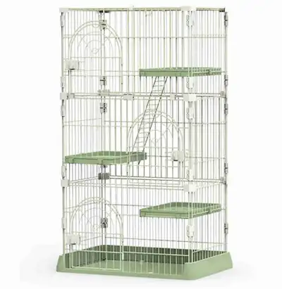Large small animal cage, View more