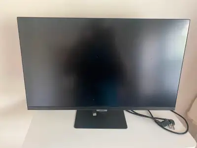 Samsung  - LED monitor - 27" 4K @ 60 Hz Viewfinity (S27A804UJN), View more