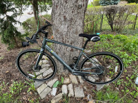 Marin Fairfax commuter bike