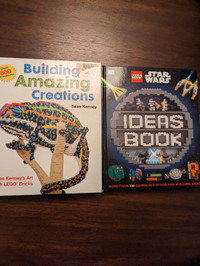 Lego ideas books star wars