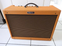 Amplificateur Fender Blues Deluxe Reissue Tweed, 40 watts, 1X12.