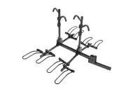 **NEUF / BRAND NEW** support pour 4 velos / 2+2 Hitch bike rack