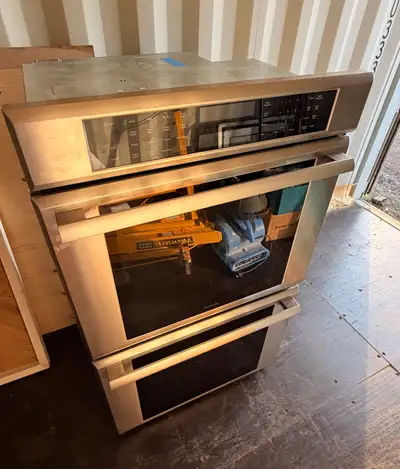 Double Wall oven , View more