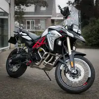 Wanted: 2013-2017 BMW F800GS