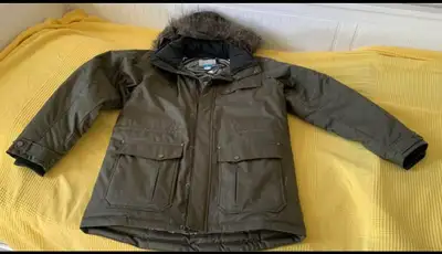 Columbia - Men’s Winter Parka - Duck Down filling- Size Medium, View more