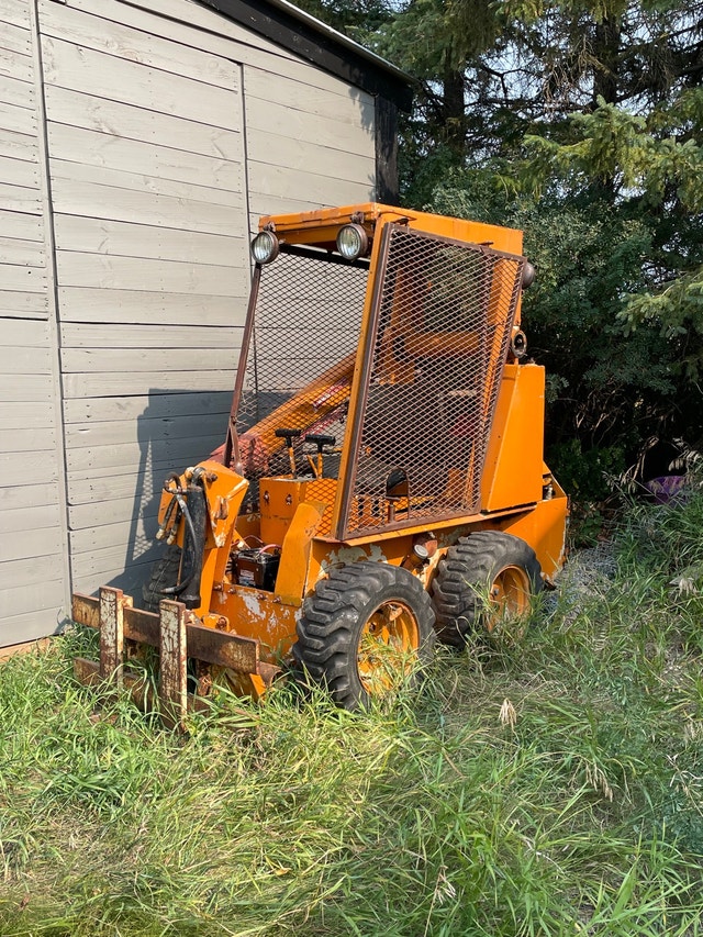 International 4125 Heavy Equipment Lloydminster Kijiji