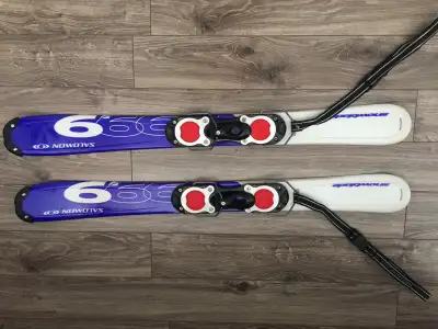 Salomon snow blades skis, View more