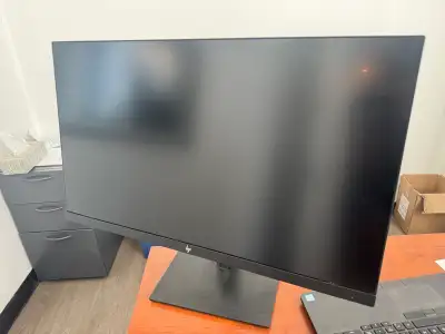 HP Z27n G2 27-inch Borderless Display, View more