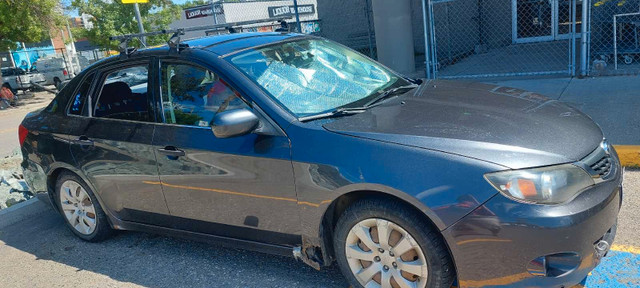 Subaru impreza 2008 4Dr For Sale in Cars & Trucks in Prince George - Image 3