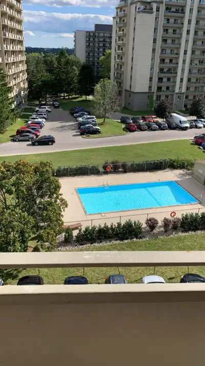 I am Indian origin and have room for rent in Apartment building on 6th floor in front of costco at w...