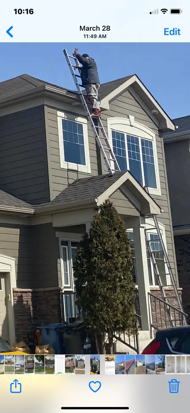 LO- COST  ROOFING in Roofing in Winnipeg - Image 11