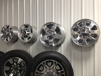 Factory Take Off Rims Sets