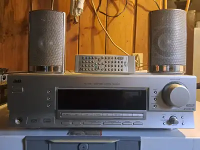 JVC 5.1 Sound Surround, View more
