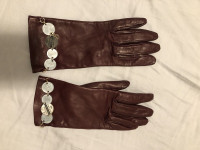 Moschino ladies  gloves 8