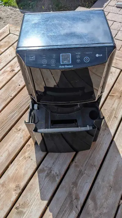 LG 65 Pint Dehumidifier, View more