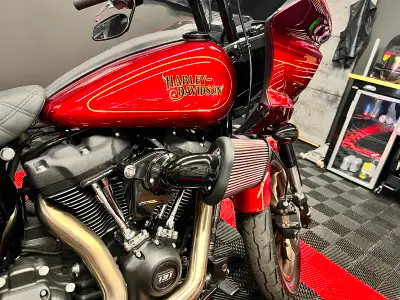 Entré d’air 117 original El Diablo Harley Entré d’air K & N Screaming eagle Siege El diablo Harley S...