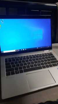 Hp elitebook x360 1030 g3 laptop "NOT FREE"