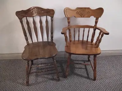Wooden Chairs, View more