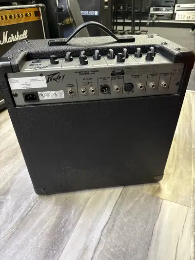 Peavey KB2 40 Watt Keyboard Amplifier, View more