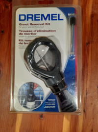 Dremel tool accessories