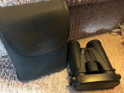 NIKON SPORTER I 10 X 36 WATER RESISTANT BINOCULARS $225 HARDLY USED AND IN MINT CONDITION INCLUDING...