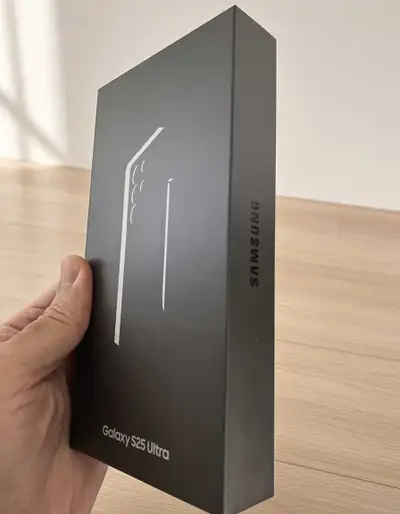 Samsung Galaxy S25 Ultra 1TB, View more