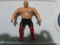 George "The Animal" Steele 1984 LJN WWF