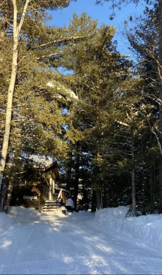 SNOW MIBILE, ICEFISH, COTTAGES in Ontario in Canada - Image 3