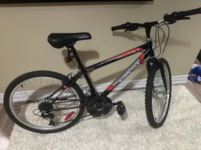 Supercycle SG1800 24 Inch Bike, View more