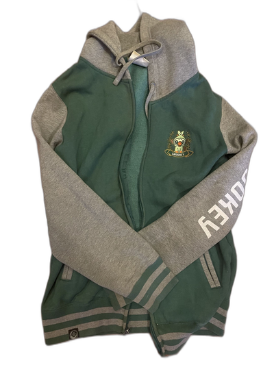 Pokémon Centre Grookey Jacket — Small, Like New (London UK Popup, View more