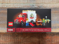 LEGO 40586 – Moving Truck – Neuf scellé