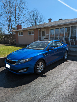 2013 Kia Optima