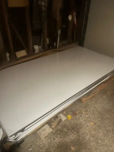 Stainless Steel sheets, 420-22G, 4x8ft, View more