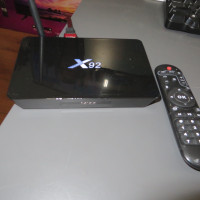 Amlogic S912 tv box X92 3gb 32gb Android 7.1