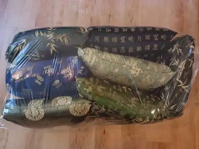 Silk throw pillows cushions, View more