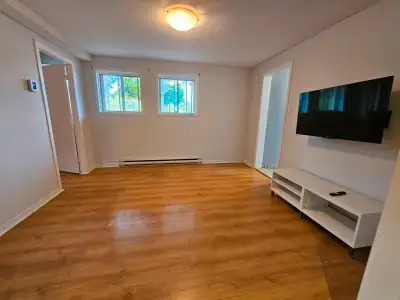 Appartement 3 1/2 à louer à Châteauguay. Spacieux et Très propre. À proximité de tous les services e...