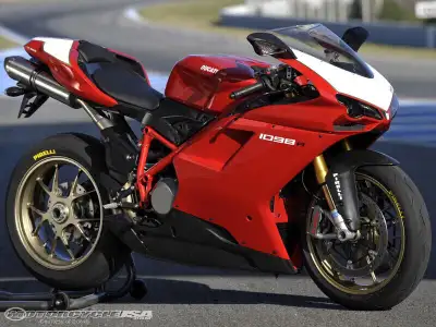 1098r 1198sp Streetfighter S 848evo Corse Multistrada Panigale Caffe Custom Motorcycle wheels & roto...