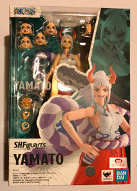 Bandai S.H. Figuarts Yamato One Piece