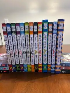 Diary of a Wimpy Kid Book Collection, View more