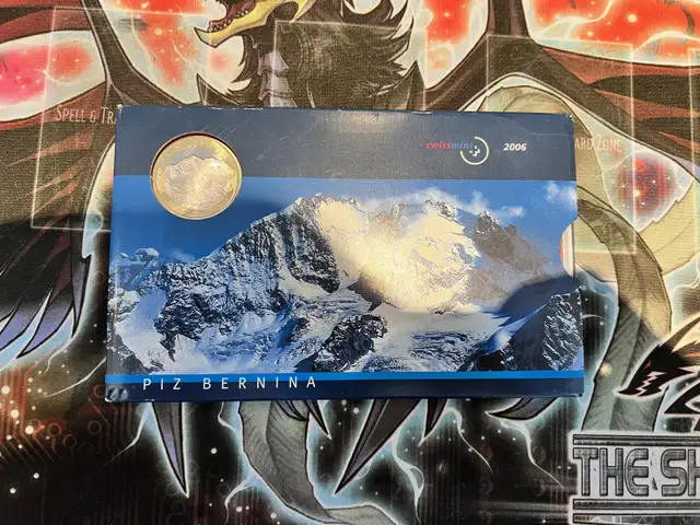 Switzerland 2006 9 kinds of mint set in Hobbies & Crafts in Mississauga / Peel Region - Image 2