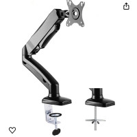 Brand New Single Monitor Arm Mount