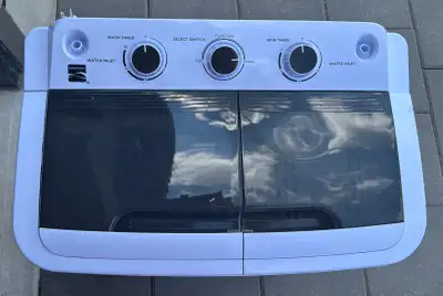 kenmore Portal washing Machine brand new, View more
