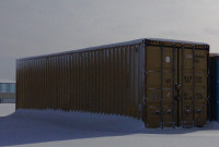Used Steel Storage Containers for Rent or Sale