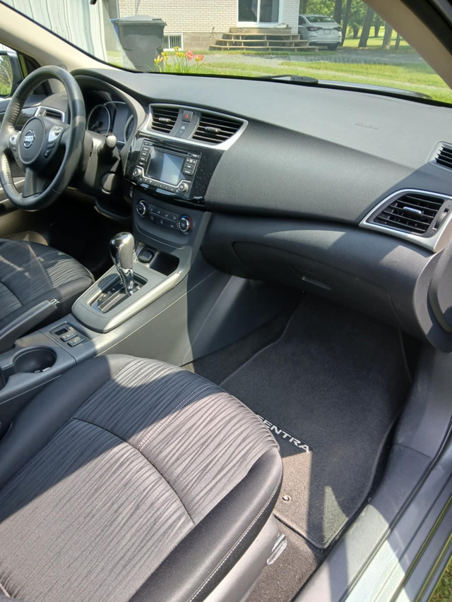  Nissan Sentra SV 2016  dans Autos et camions  à Victoriaville - Image 4