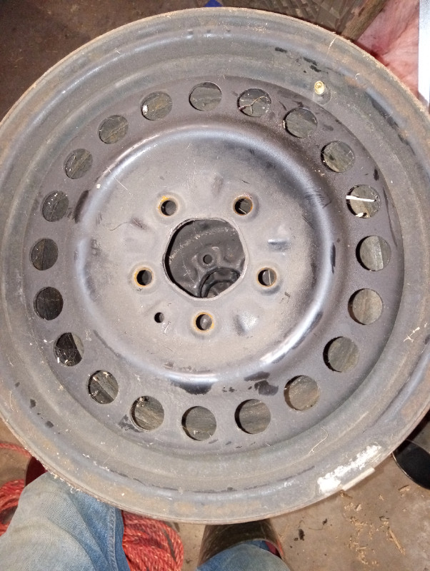 15 inch rims in Tires & Rims in Truro - Image 2