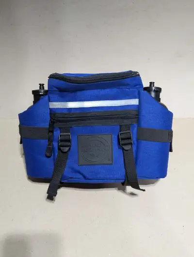 Sac de sport 6 compartiments de rangement. Pratique pour toutes vos activitées de randonnées. PAYER...