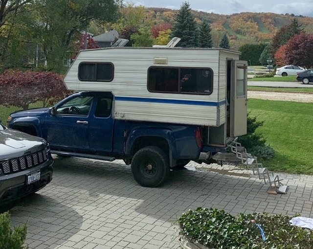 Okanagan Big Horn Import Camperette Travel Trailers & Campers
