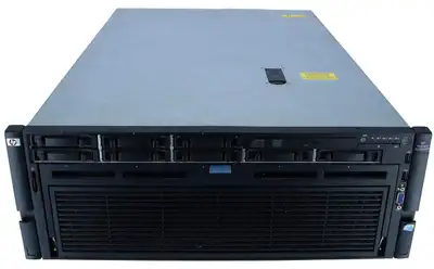 HP DL580 G7 Server 40 Core 512GB RAM, View more
