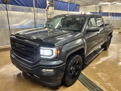 Truck has been lady driven its whole life so mostly highway millage from Alberta and back no known i...